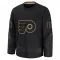 Black Men's Custom Premium Philadelphia Flyers 2024 Military Appreciation Practice Jersey