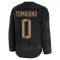 Black Men's Philip Tomasino Premium Philadelphia Flyers 2024 Military Appreciation Practice Jersey