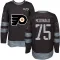 Black Youth Hunter McDonald Authentic Philadelphia Flyers 1917-2017 100th Anniversary Jersey