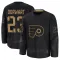 Black Youth Karsen Dorwart Premium Philadelphia Flyers 2024 Military Appreciation Practice Jersey
