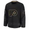 Black Youth Karsen Dorwart Premium Philadelphia Flyers 2024 Military Appreciation Practice Jersey