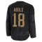 Black Youth Rodrigo Abols Premium Philadelphia Flyers 2024 Military Appreciation Practice Jersey