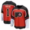 Orange Men's Bernie Parent Breakaway Philadelphia Flyers 2020/21 Special Edition Jersey