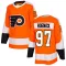 Orange Men's Jeremy Roenick Authentic Philadelphia Flyers Home Jersey