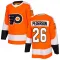 Orange Men's Lane Pederson Authentic Philadelphia Flyers Home Jersey