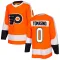 Orange Men's Philip Tomasino Authentic Philadelphia Flyers Home Jersey
