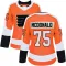 Orange Women's Hunter McDonald Authentic Philadelphia Flyers Home Jersey