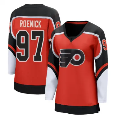 Orange Women's Jeremy Roenick Breakaway Philadelphia Flyers 2020/21 Special Edition Jersey