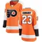 Orange Women's Karsen Dorwart Breakaway Philadelphia Flyers Home Jersey