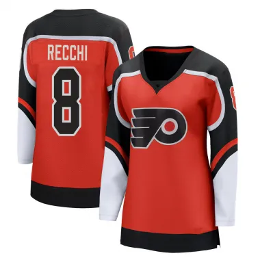 Orange Women's Mark Recchi Breakaway Philadelphia Flyers 2020/21 Special Edition Jersey