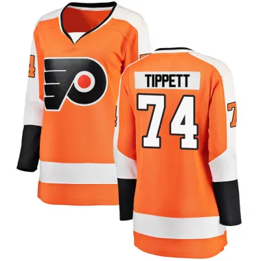 Orange Women's Owen Tippett Breakaway Philadelphia Flyers Home Jersey