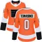 Orange Women's Philip Tomasino Authentic Philadelphia Flyers Home Jersey