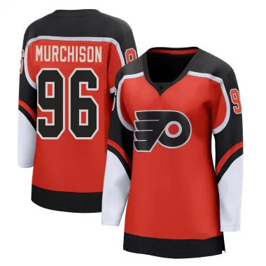 Orange Women's Ty Murchison Breakaway Philadelphia Flyers 2020/21 Special Edition Jersey
