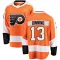 Orange Youth Adam Ginning Breakaway Philadelphia Flyers Home Jersey