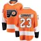 Orange Youth Karsen Dorwart Breakaway Philadelphia Flyers Home Jersey
