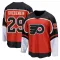 Orange Youth Nikita Grebenkin Breakaway Philadelphia Flyers 2020/21 Special Edition Jersey