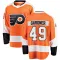 Orange Youth Rhett Gardner Breakaway Philadelphia Flyers Home Jersey