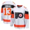White Men's Adam Ginning Breakaway Philadelphia Flyers 2024 Stadium Series Jersey