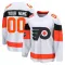 White Men's Custom Breakaway Philadelphia Flyers 2024 Stadium Series Jersey