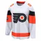 White Men's Custom Breakaway Philadelphia Flyers 2024 Stadium Series Jersey