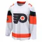 White Men's Eric Desjardins Breakaway Philadelphia Flyers 2024 Stadium Series Jersey