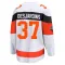 White Men's Eric Desjardins Breakaway Philadelphia Flyers 2024 Stadium Series Jersey