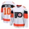White Men's Garrett Wilson Breakaway Philadelphia Flyers 2024 Stadium Series Jersey