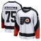 White Men's Hunter McDonald Breakaway Philadelphia Flyers Special Edition 2.0 Jersey
