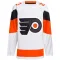 White Men's Karsen Dorwart Authentic Philadelphia Flyers 2024 Stadium Series Primegreen Jersey
