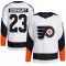 White Men's Karsen Dorwart Authentic Philadelphia Flyers Reverse Retro 2.0 Jersey