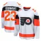 White Men's Karsen Dorwart Breakaway Philadelphia Flyers 2024 Stadium Series Jersey