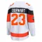 White Men's Karsen Dorwart Breakaway Philadelphia Flyers 2024 Stadium Series Jersey