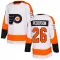 White Men's Lane Pederson Authentic Philadelphia Flyers Jersey