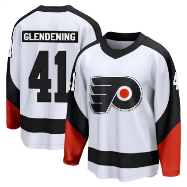 White Men's Luke Glendening Breakaway Philadelphia Flyers Special Edition 2.0 Jersey