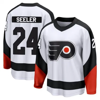 White Men's Nick Seeler Breakaway Philadelphia Flyers Special Edition 2.0 Jersey