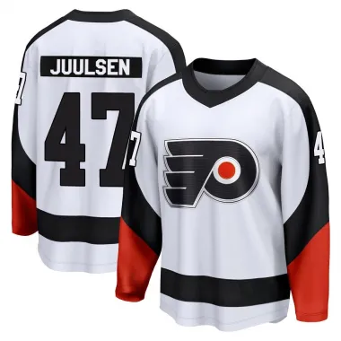 White Men's Noah Juulsen Breakaway Philadelphia Flyers Special Edition 2.0 Jersey