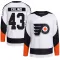 White Men's Oscar Eklind Authentic Philadelphia Flyers Reverse Retro 2.0 Jersey