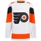 White Men's Owen Tippett Authentic Philadelphia Flyers 2024 Stadium Series Primegreen Jersey
