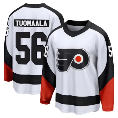 White Men's Samu Tuomaala Breakaway Philadelphia Flyers Special Edition 2.0 Jersey