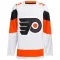 White Men's Samuel Ersson Authentic Philadelphia Flyers 2024 Stadium Series Primegreen Jersey