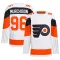 White Men's Ty Murchison Authentic Philadelphia Flyers 2024 Stadium Series Primegreen Jersey