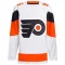 White Men's Ty Murchison Authentic Philadelphia Flyers 2024 Stadium Series Primegreen Jersey
