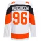 White Men's Ty Murchison Authentic Philadelphia Flyers 2024 Stadium Series Primegreen Jersey