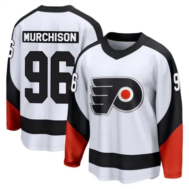 White Men's Ty Murchison Breakaway Philadelphia Flyers Special Edition 2.0 Jersey