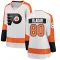 White Women's Dan Vladar Breakaway Philadelphia Flyers Away Jersey