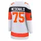 White Women's Hunter McDonald Breakaway Philadelphia Flyers 2024 Stadium Series Jersey