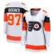 White Women's Jeremy Roenick Breakaway Philadelphia Flyers 2024 Stadium Series Jersey