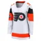 White Women's Jeremy Roenick Breakaway Philadelphia Flyers 2024 Stadium Series Jersey