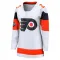 White Women's Karsen Dorwart Breakaway Philadelphia Flyers 2024 Stadium Series Jersey