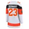 White Women's Karsen Dorwart Breakaway Philadelphia Flyers 2024 Stadium Series Jersey